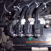 甘肅蘭州專業改車服務 冷藏車改裝專家——蘭州吉豐，聯系電話0931-8384771張經理